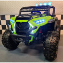 Buggy 12v Green 4x4
