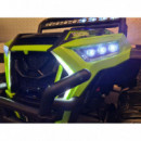 Buggy 12v Green 4x4