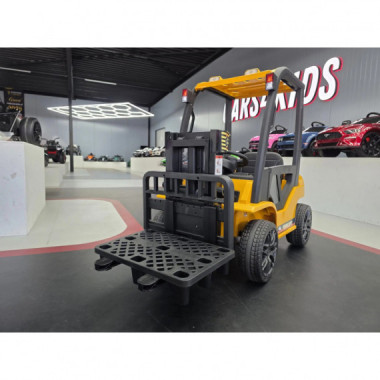 Carretilla Elevadora / Forklift Yellow