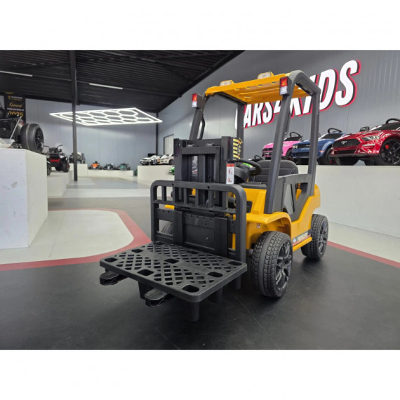 Carretilla Elevadora / Forklift Yellow