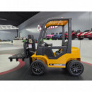 Carretilla Elevadora / Forklift Yellow
