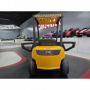 Carretilla Elevadora / Forklift Yellow