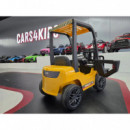 Carretilla Elevadora / Forklift Yellow