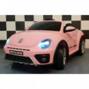 Volkswagen Beetle Pink