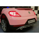 Volkswagen Beetle Pink