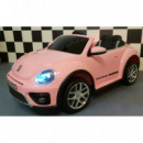 Volkswagen Beetle Pink