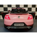 Volkswagen Beetle Pink