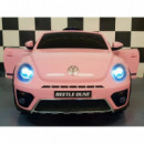 Volkswagen Beetle Pink