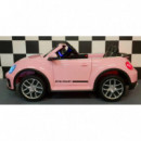 Volkswagen Beetle Pink