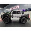 Dodge Ram Police Black