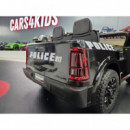 Dodge Ram Police Black