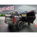 Dodge Ram Police Black