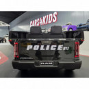 Dodge Ram Police Black