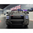 Dodge Ram Police Black