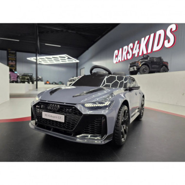 Audi Rs6 Avant Gt Grey