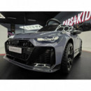 Audi Rs6 Avant Gt Grey