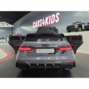 Audi Rs6 Avant Gt Grey