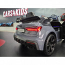 Audi Rs6 Avant Gt Grey