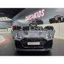 Audi Rs6 Avant Gt Grey