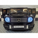Mercedes Benz G500 Metallic Black