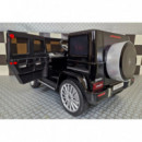 Mercedes Benz G500 Metallic Black
