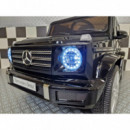Mercedes Benz G500 Metallic Black