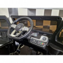 Mercedes Benz G500 Metallic Black