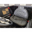 Mercedes Benz G500 Metallic Black