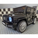 Mercedes Benz G500 Metallic Black