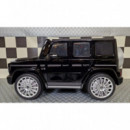 Mercedes Benz G500 Metallic Black