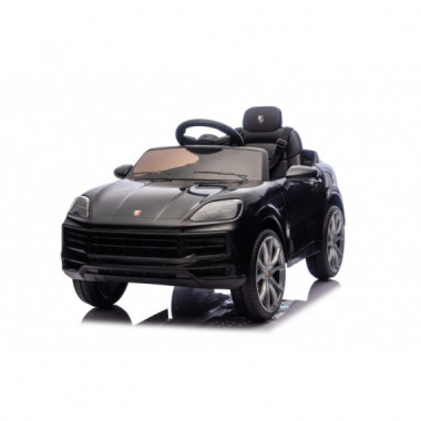 Porsche Cayenne Black