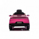 Porsche Cayenne Pink