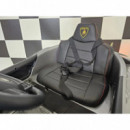 Lamborghini Autentica Metallic Grey