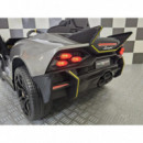Lamborghini Autentica Metallic Grey