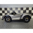 Lamborghini Autentica Metallic Grey