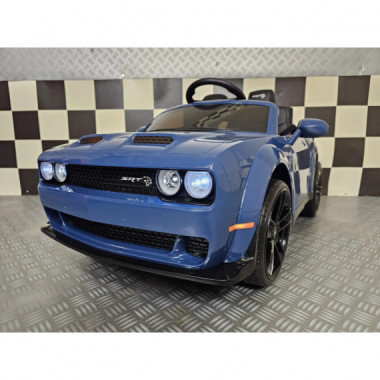 Dodge Srt Blue