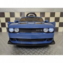Dodge Srt Blue