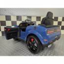 Dodge Srt Blue