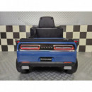 Dodge Srt Blue