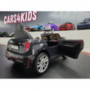 Mini Cooper S Metallic Black