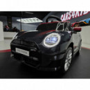 Mini Cooper S Metallic Black