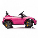 Porsche Taycan Pink