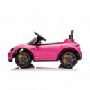 Porsche Taycan Pink