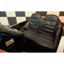 Coche Policia Negro 12v