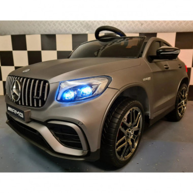 Mercedes Benz Glc63 Amg Matt Grey