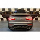 Mercedes Benz Glc63 Amg Matt Grey