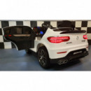 Mercedes Benz Glc63 Amg White