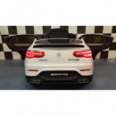 Mercedes Benz Glc63 Amg White