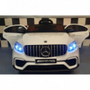 Mercedes Benz Glc63 Amg White