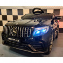 Mercedes Benz Glc63 Amg Metallic Black